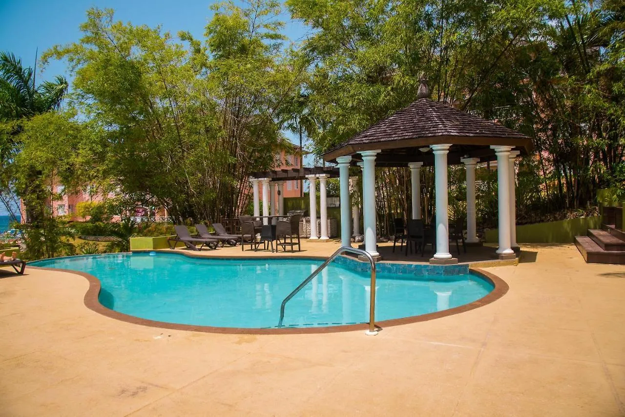 Apartmán Maribella@Crystal Cove Ocho Rios Stanmore Grove 0*,  Jamajka