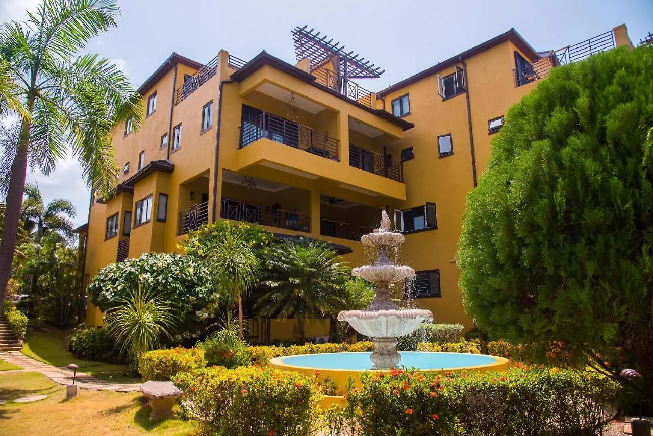 Maribella@Crystal Cove Ocho Rios Apartment Stanmore Grove Jamaica