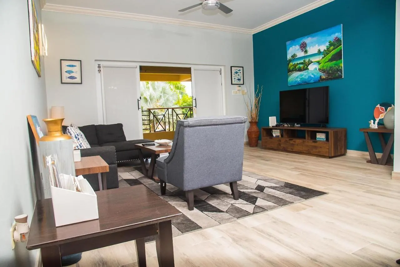 Maribella@Crystal Cove Ocho Rios Apartment Stanmore Grove