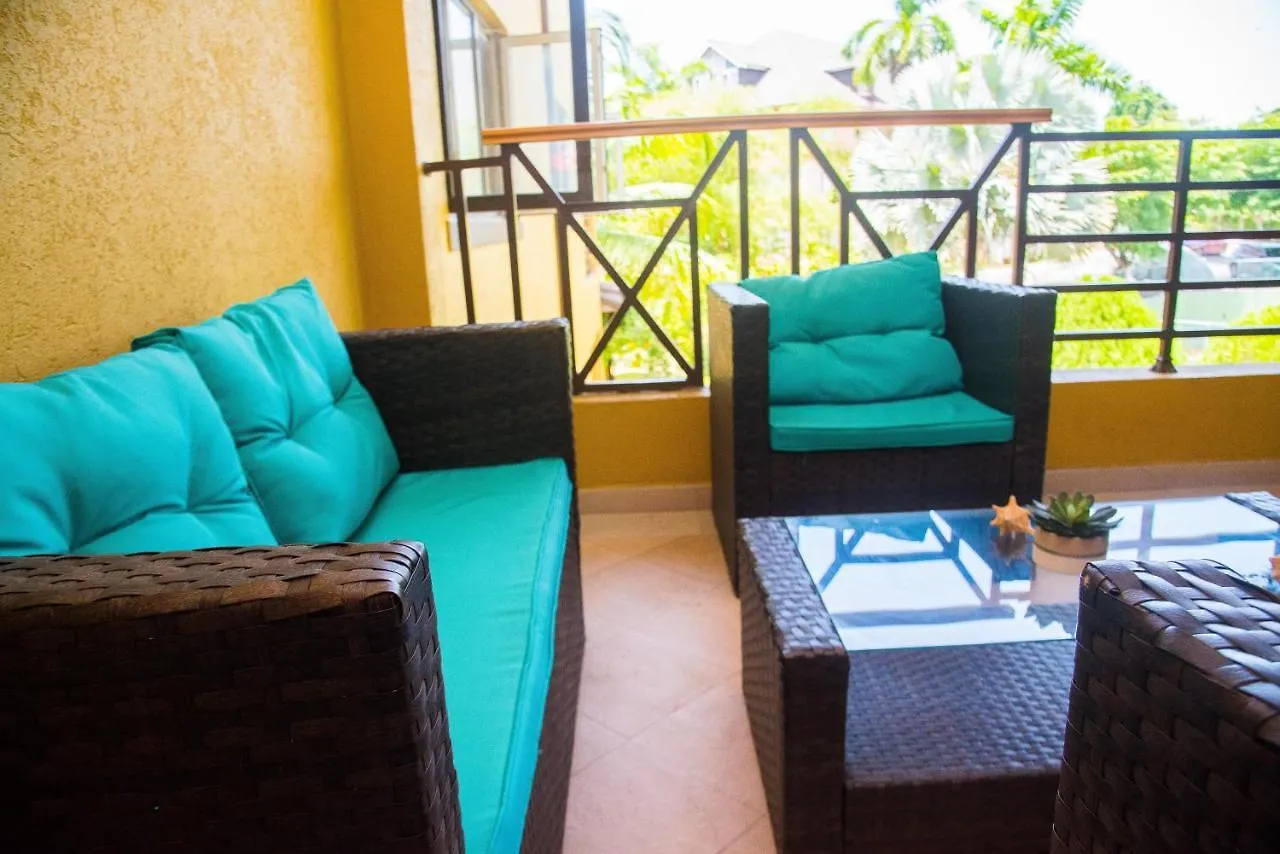 Maribella@Crystal Cove Ocho Rios Apartment Stanmore Grove 0*,