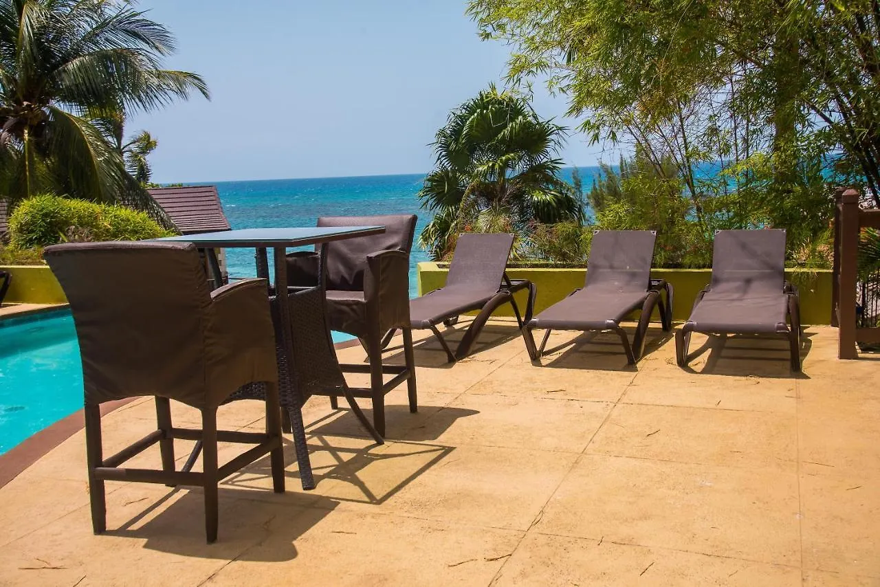 Maribella@Crystal Cove Ocho Rios Apartment Stanmore Grove